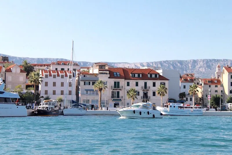 Bel Air Innsplit Hotel Split