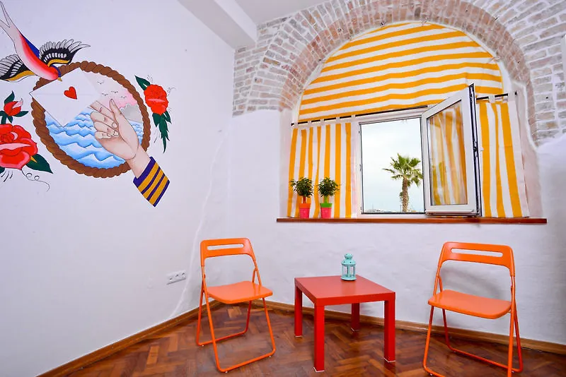 *** Hotel Bel Air Innsplit Chorvatsko
