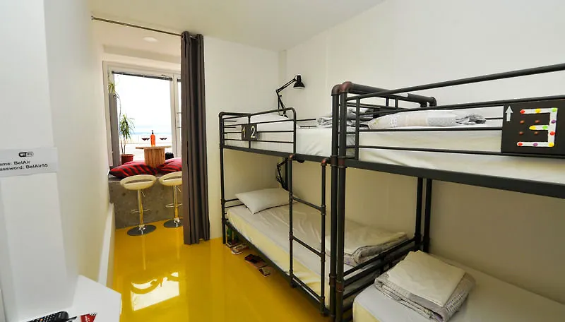 *** Hotel Bel Air Innsplit Chorvatsko